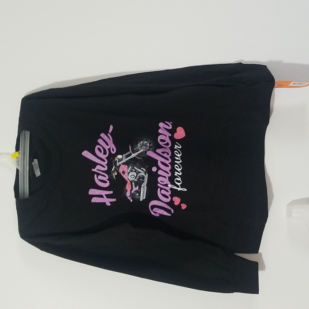 COPY - Kids Harley Davidson Tee Size S Child
